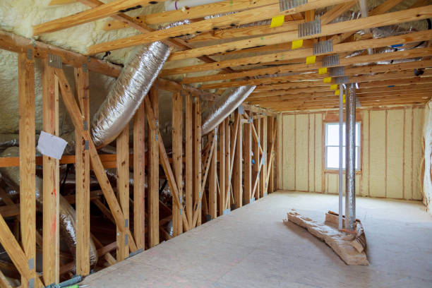 Best Types of Insulation in Leonardtown, MD
